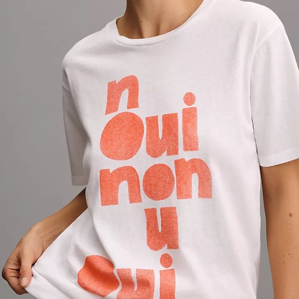 MOTHER The Rowdy Oui Non Tee